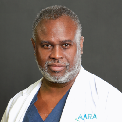 Glenn R. Parris, M.D.